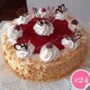 Diseño #24 (Torta amor)