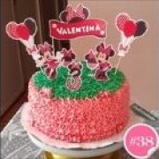 Diseño #38 (Minnie)