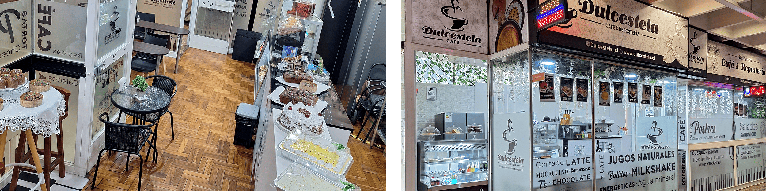 Dulcestela.cl